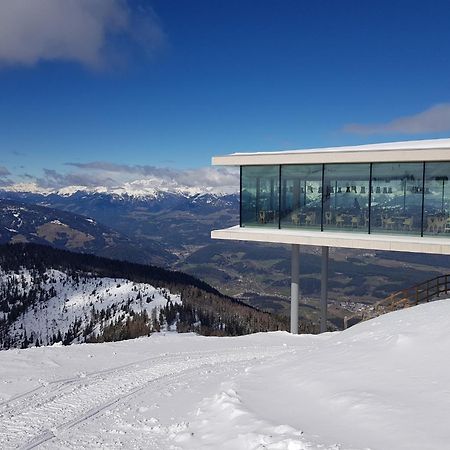 Alping Apartments Brunico Exteriér fotografie