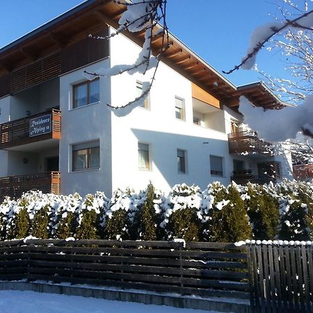 Alping Apartments Brunico Exteriér fotografie