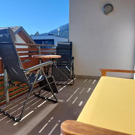 Alping Apartments Brunico Exteriér fotografie