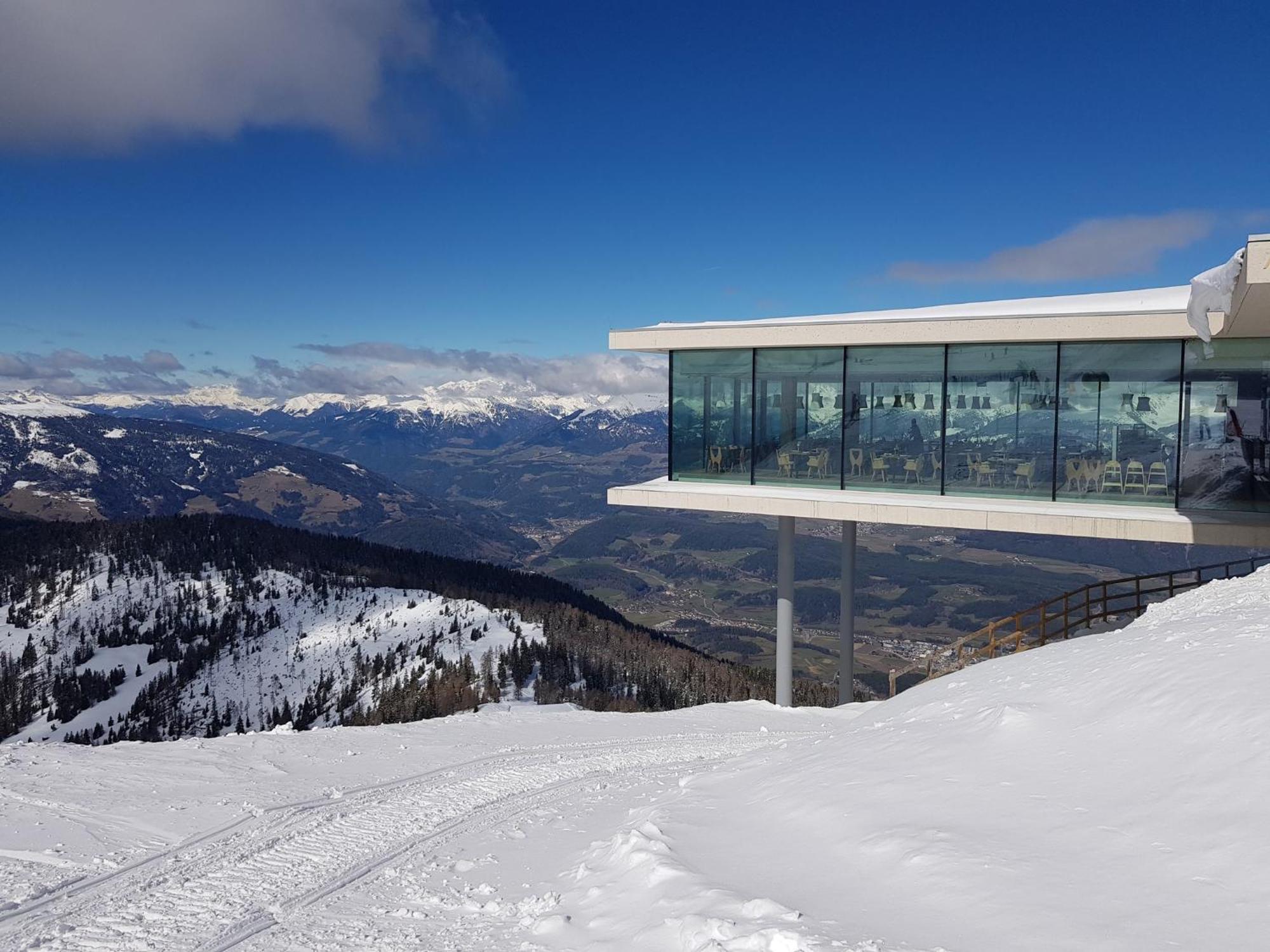 Alping Apartments Brunico Exteriér fotografie