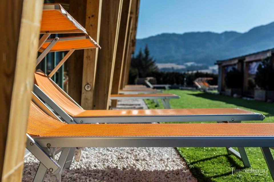 Alping Apartments Brunico Exteriér fotografie