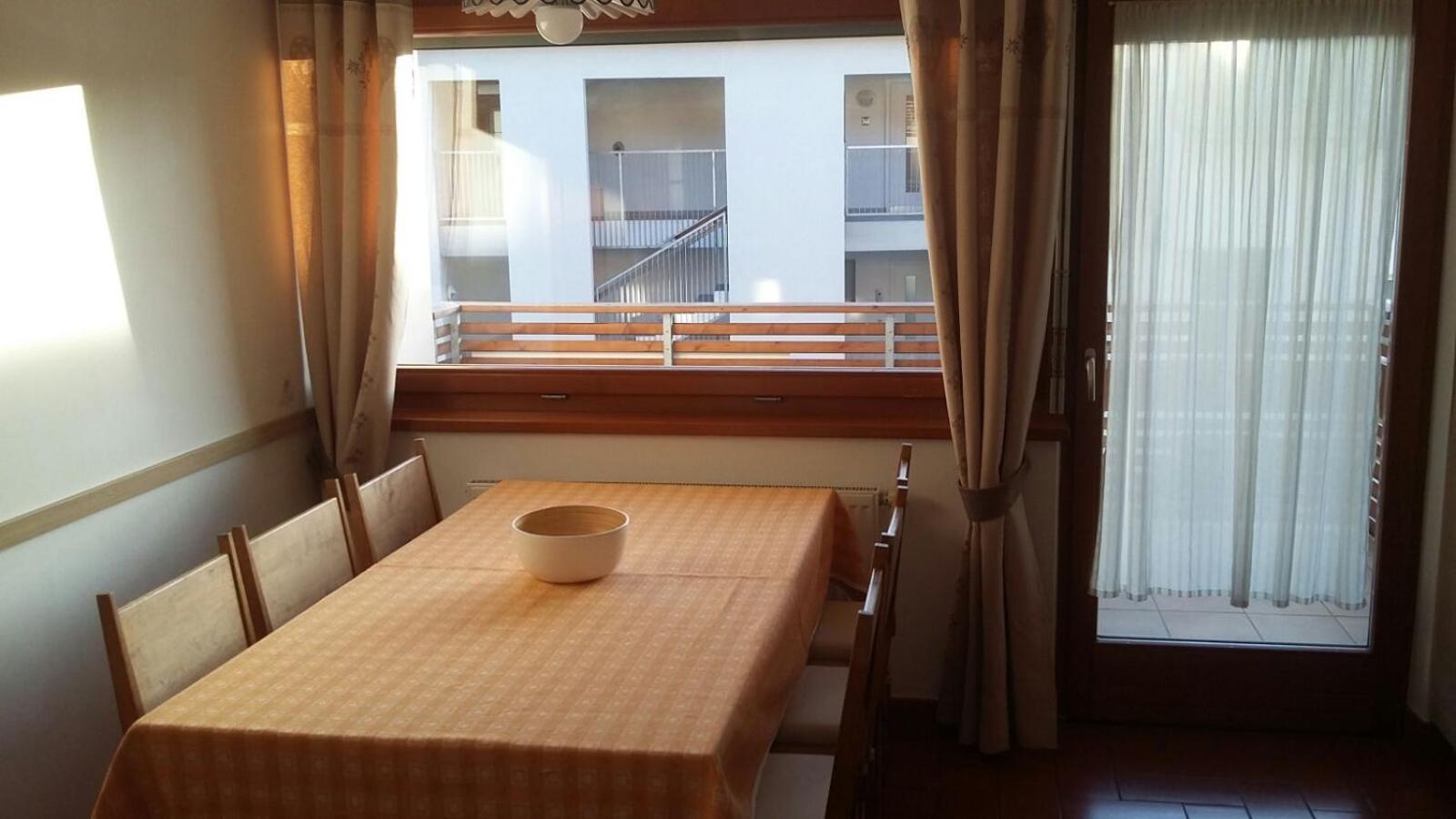 Alping Apartments Brunico Exteriér fotografie