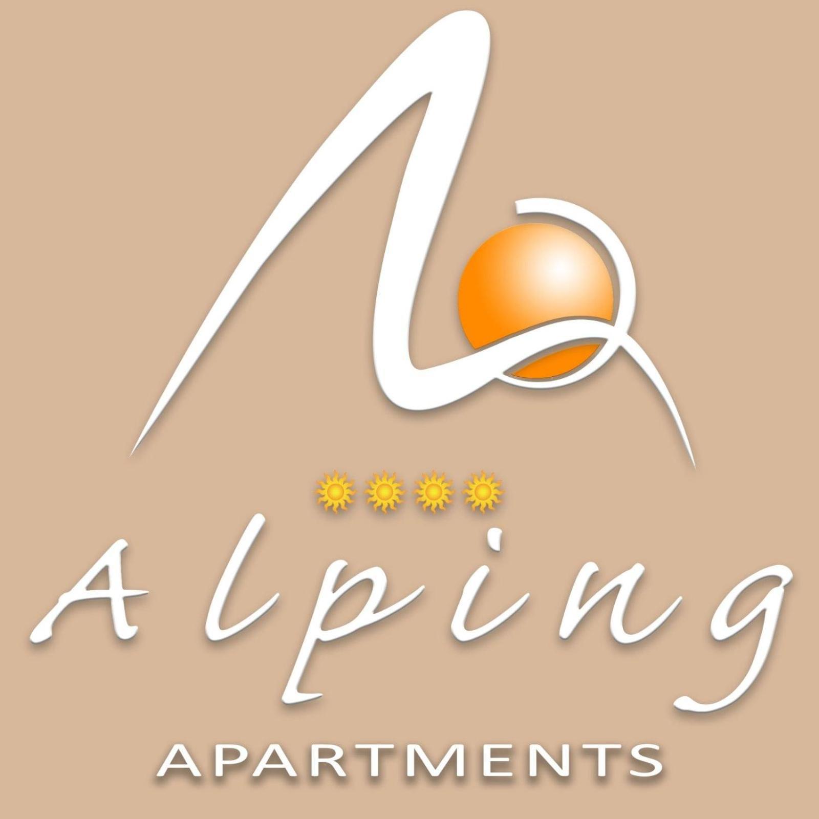 Alping Apartments Brunico Exteriér fotografie