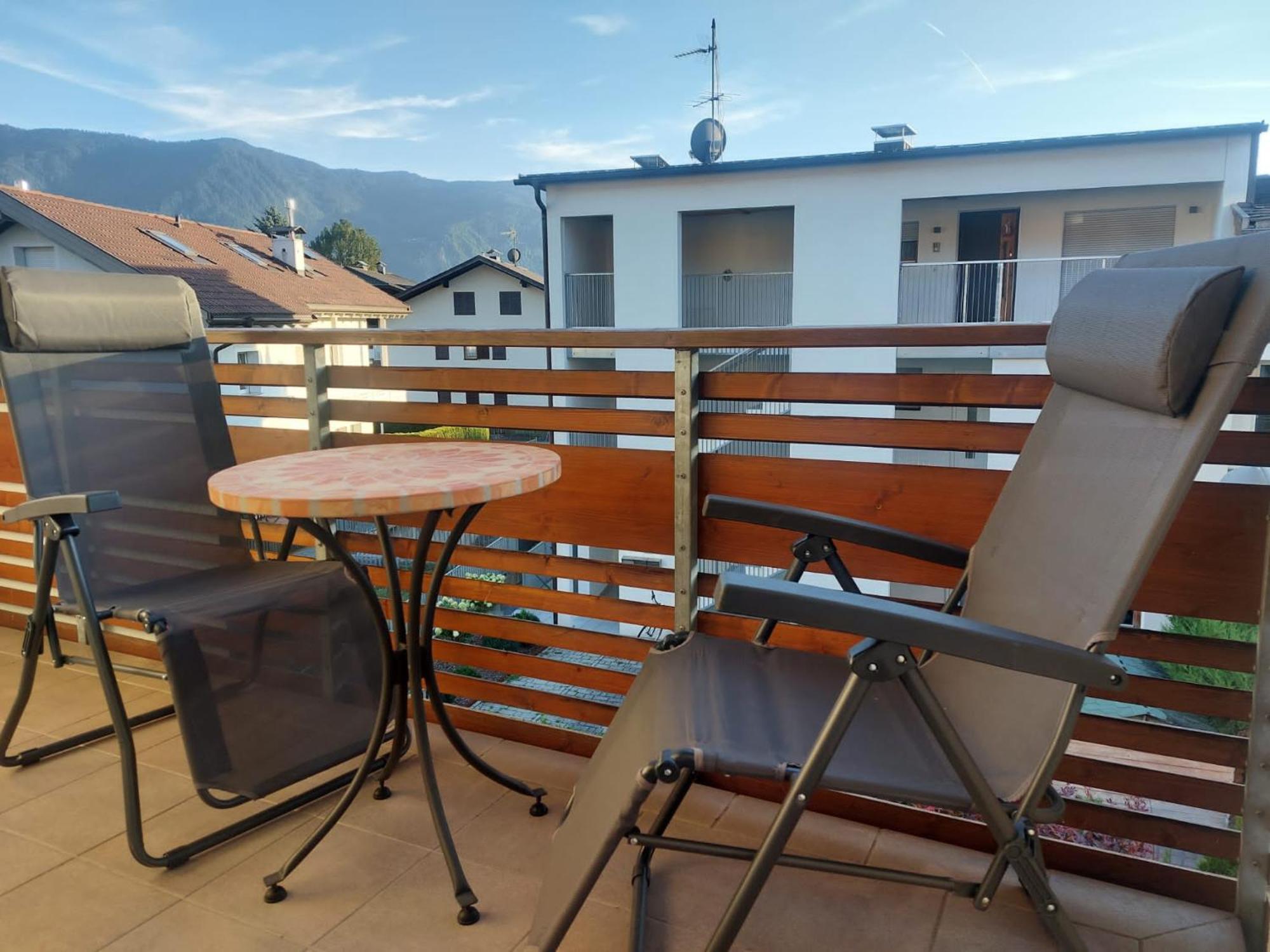 Alping Apartments Brunico Exteriér fotografie