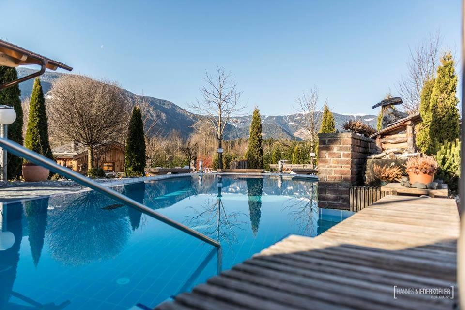 Alping Apartments Brunico Exteriér fotografie